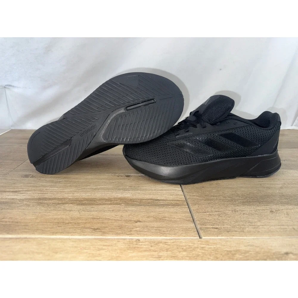 Adidas Duramo SL Triple Black Running‎ Shoes ID9849 Mens 8.5 Womens 9.5